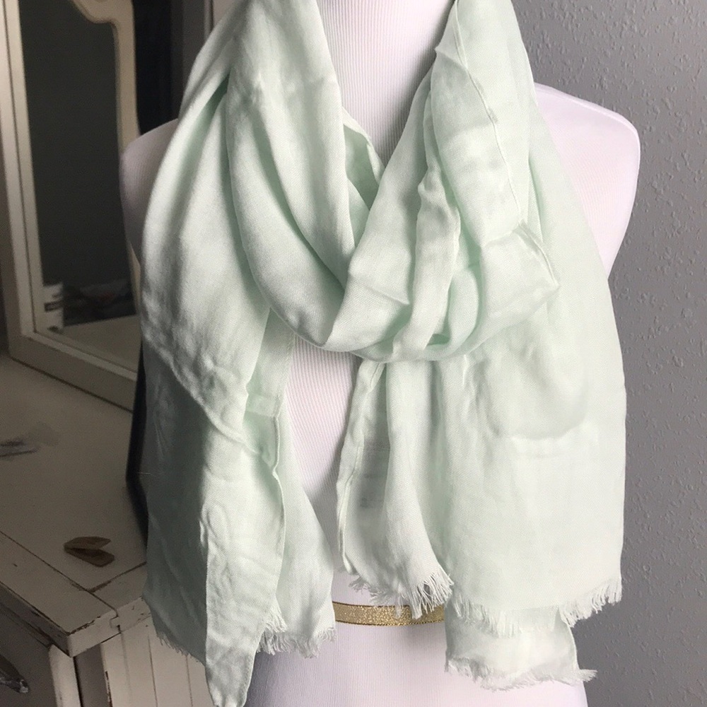 J crew scarf